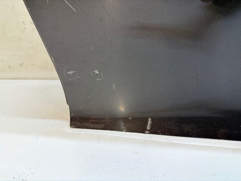 Дверь задняя левая