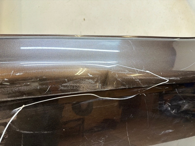 Дверь задняя левая