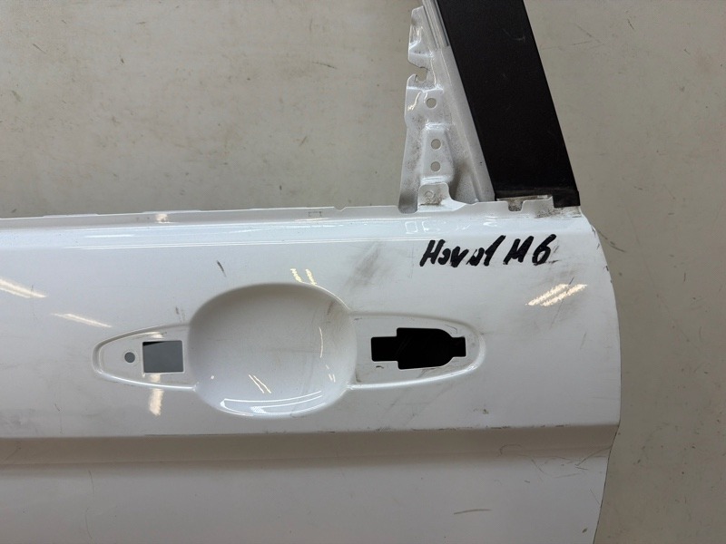 Дверь задняя левая