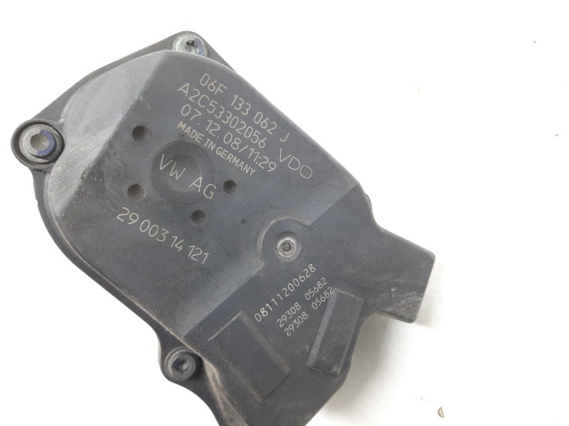 Заслонка дроссельная электрическая