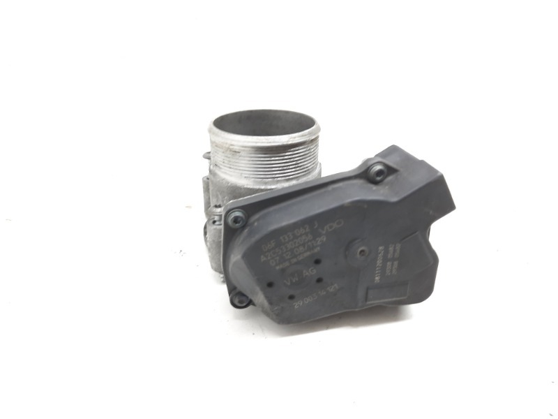 Заслонка дроссельная электрическая