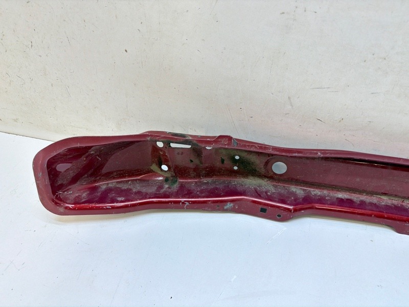 Усилитель переднего бампера