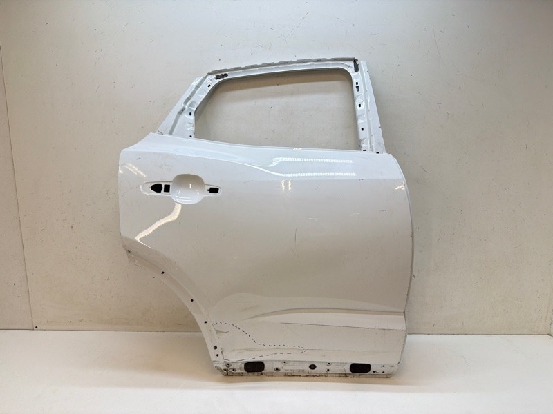 Дверь задняя правая