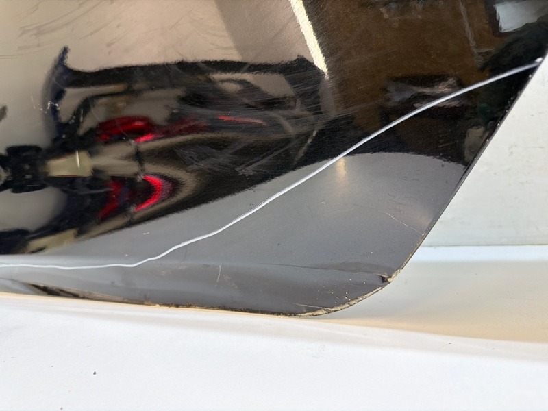 Дверь задняя левая