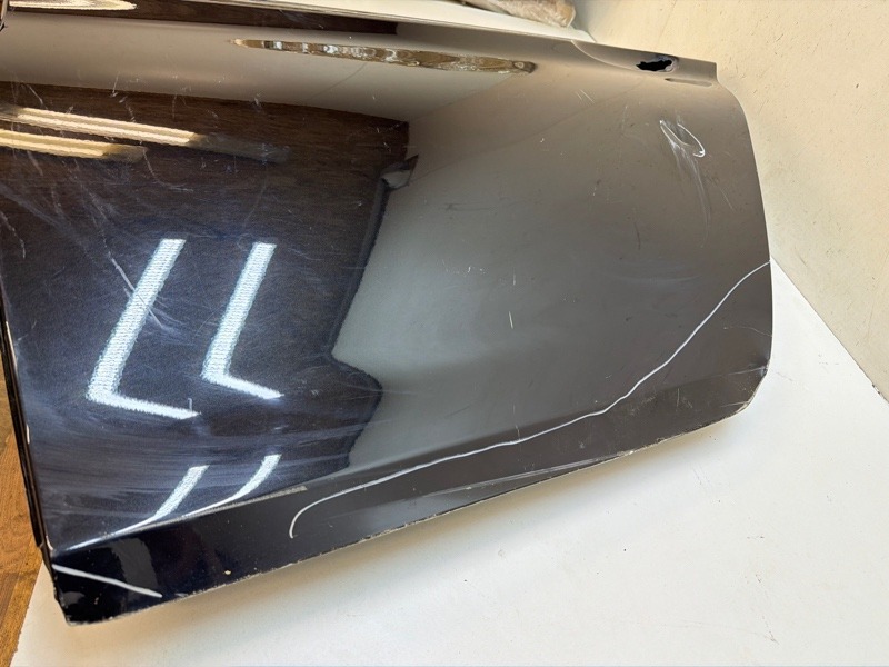 Дверь задняя левая