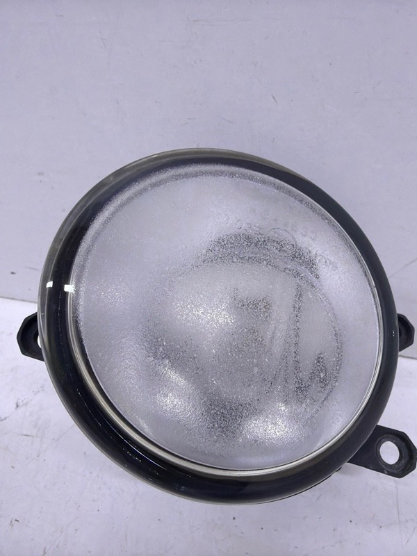 Фара противотуманная левая