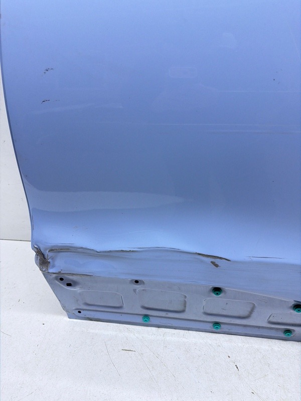 Дверь задняя левая