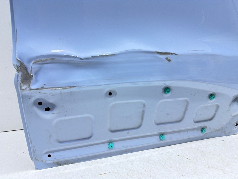 Дверь задняя левая