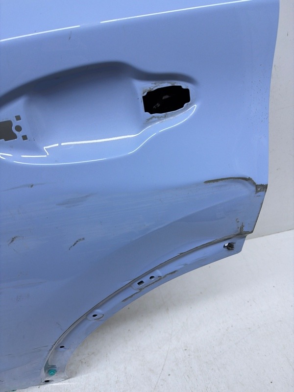 Дверь задняя левая