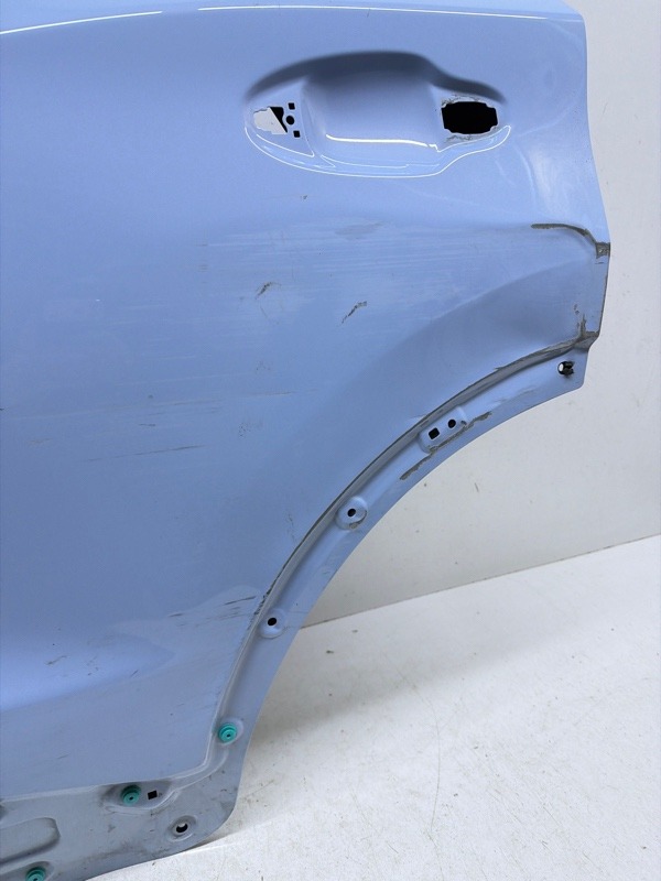 Дверь задняя левая