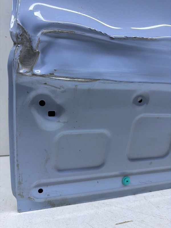 Дверь задняя левая