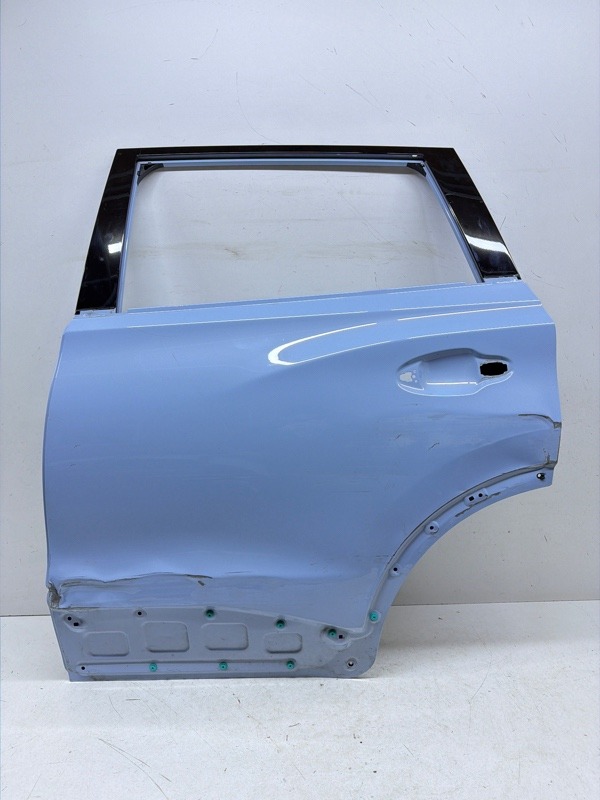 Дверь задняя левая