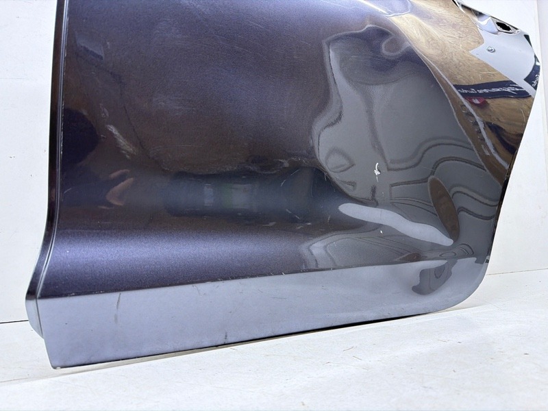 Дверь задняя левая
