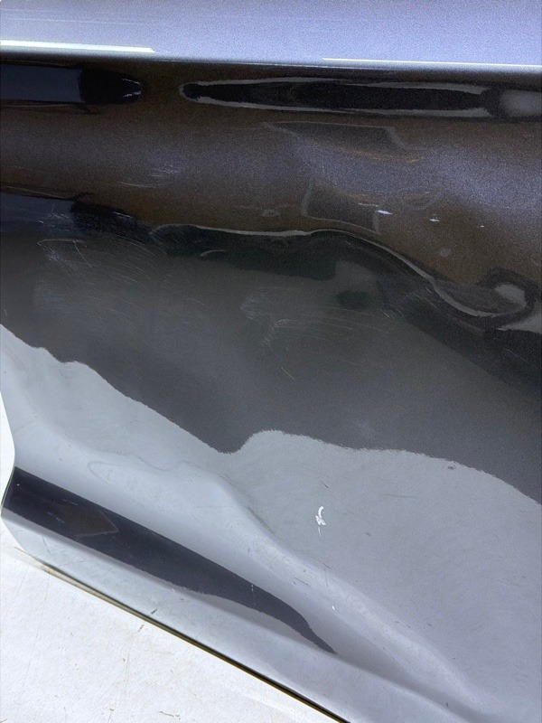 Дверь задняя левая