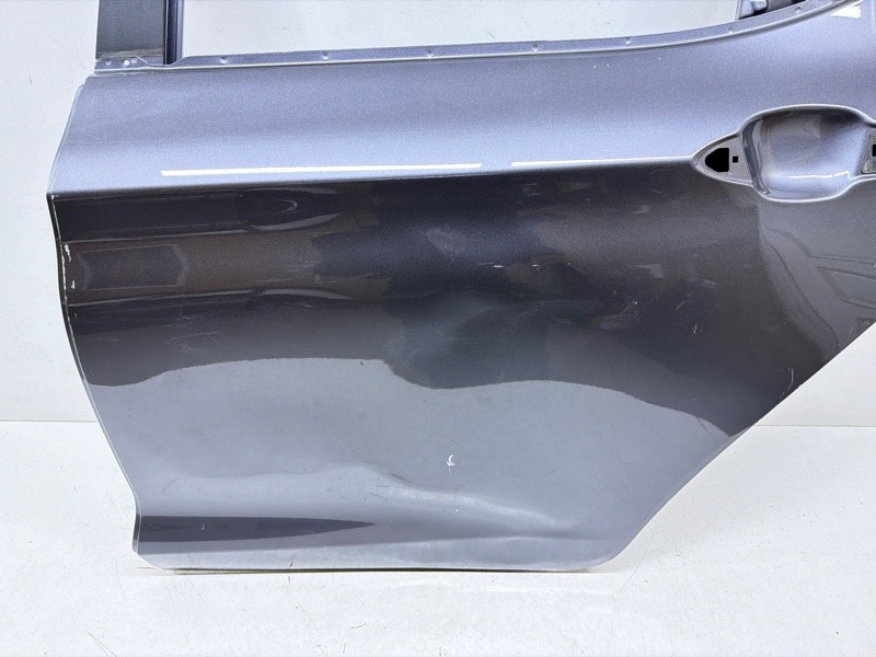 Дверь задняя левая