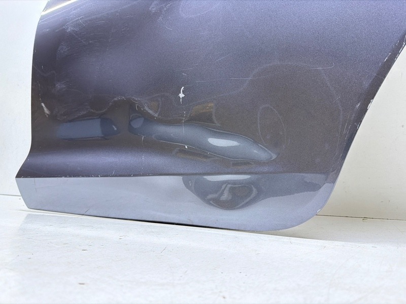 Дверь задняя левая