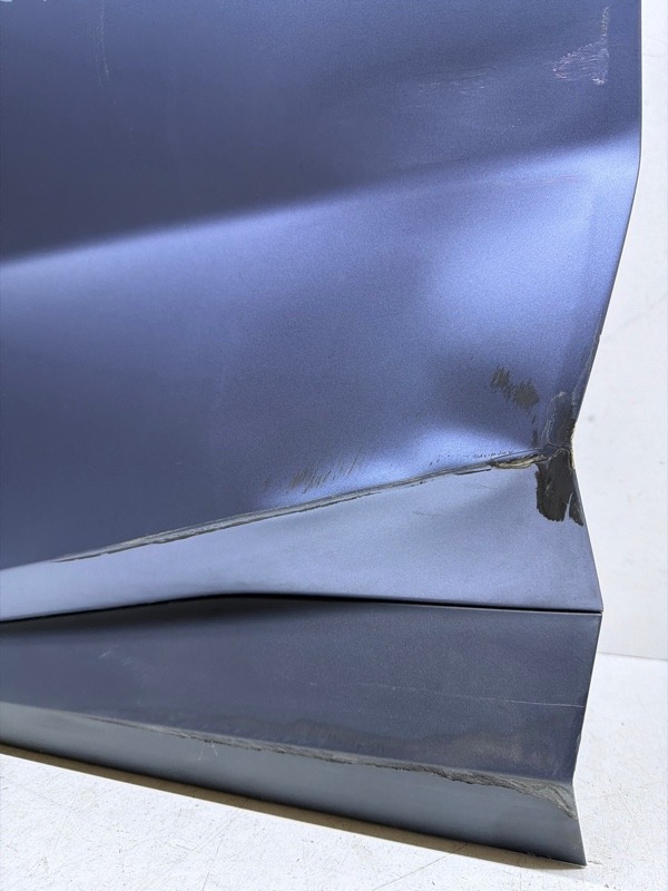 Дверь передняя левая