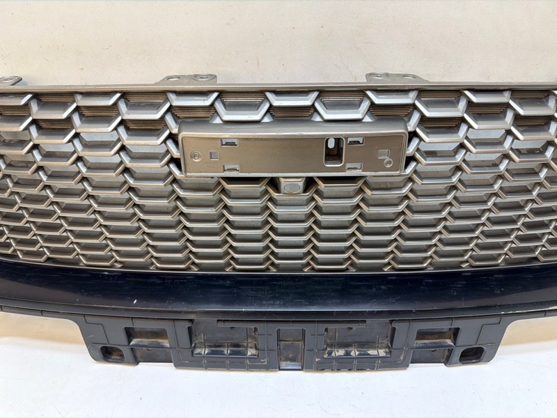 Решетка радиатора