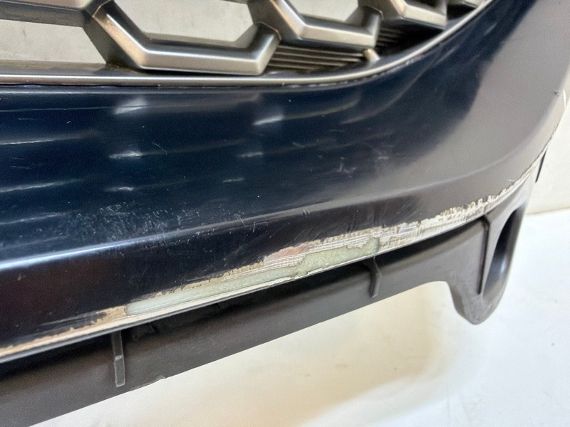 Решетка радиатора