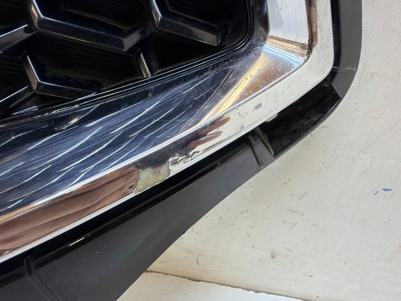 Решетка радиатора