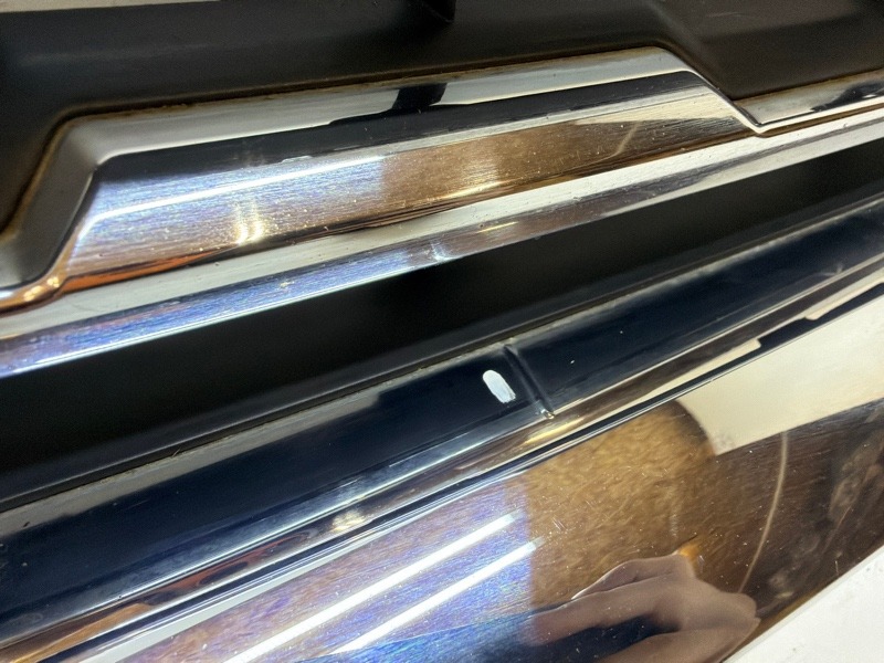 Решетка радиатора