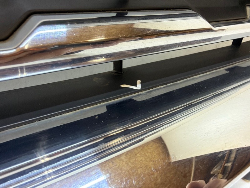 Решетка радиатора