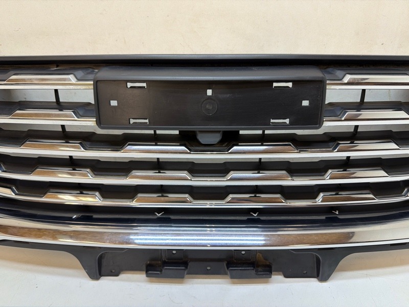 Решетка радиатора