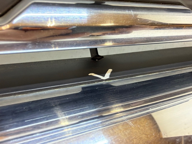 Решетка радиатора