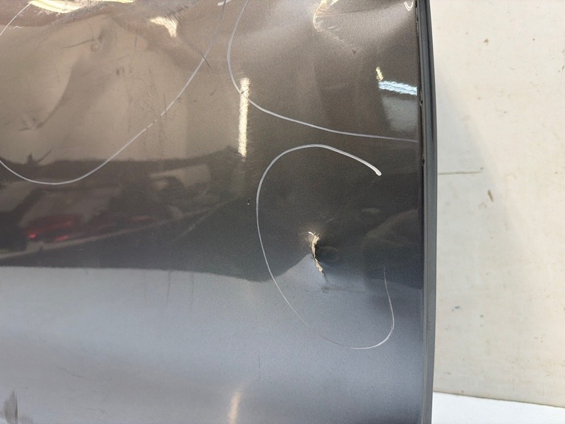 Дверь задняя правая