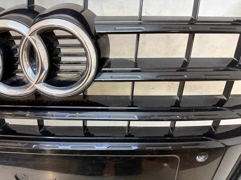 Решетка радиатора