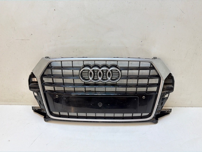 Решетка радиатора