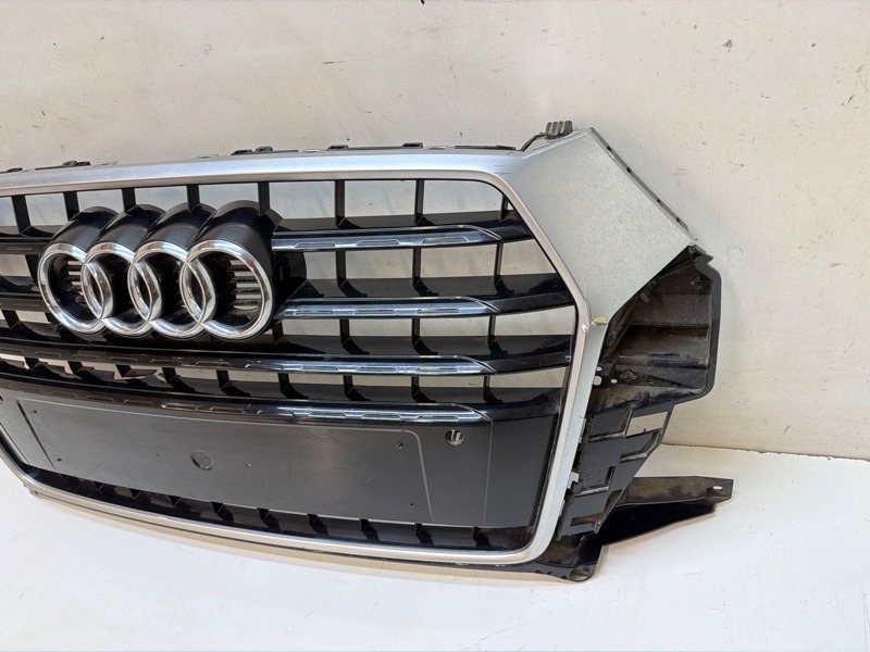 Решетка радиатора