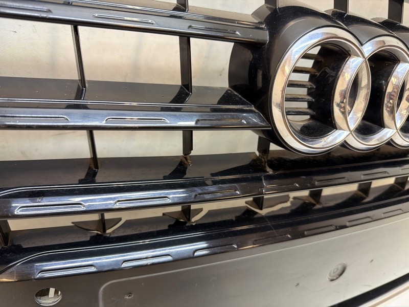 Решетка радиатора