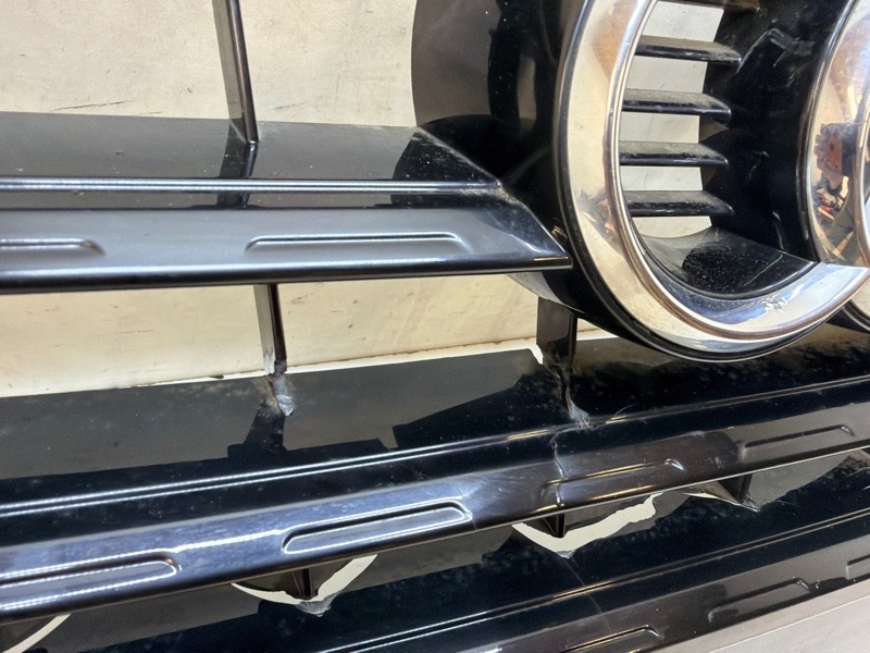 Решетка радиатора