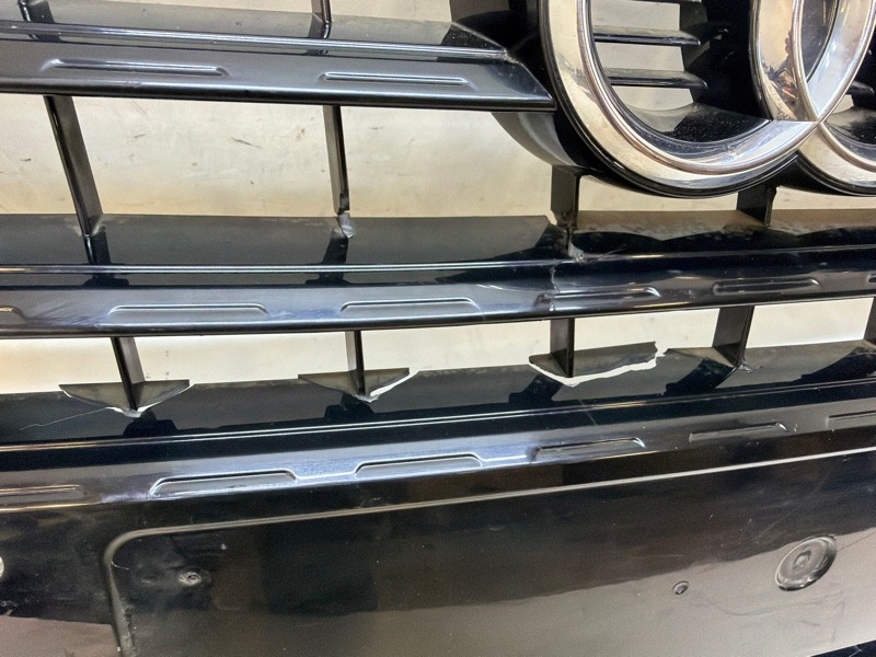 Решетка радиатора