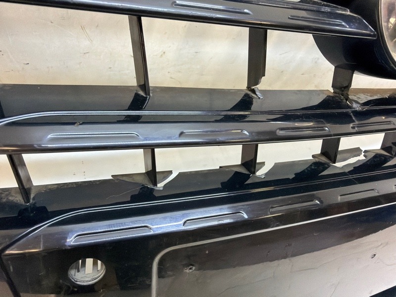 Решетка радиатора