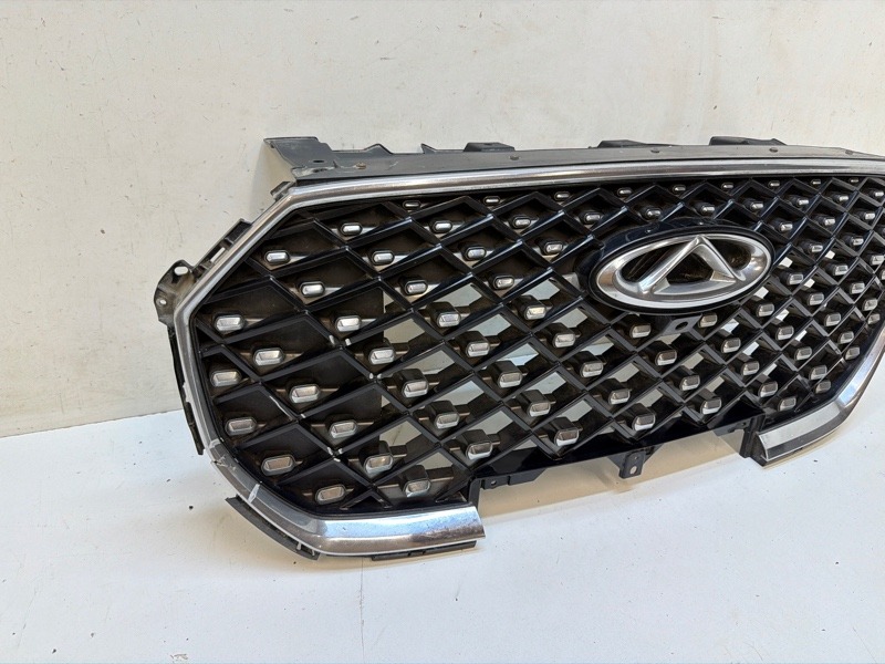 Решетка радиатора