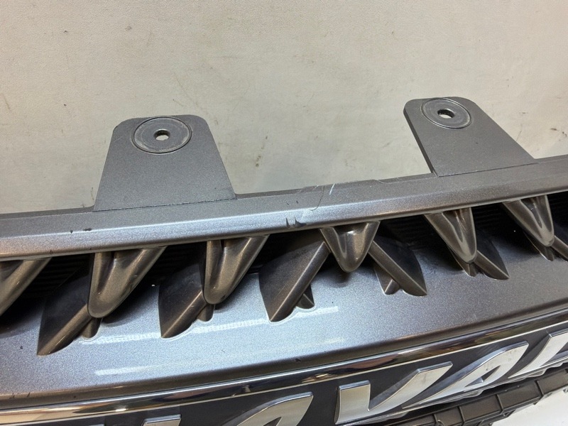 Решетка радиатора