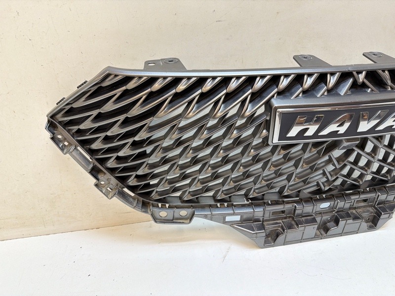 Решетка радиатора