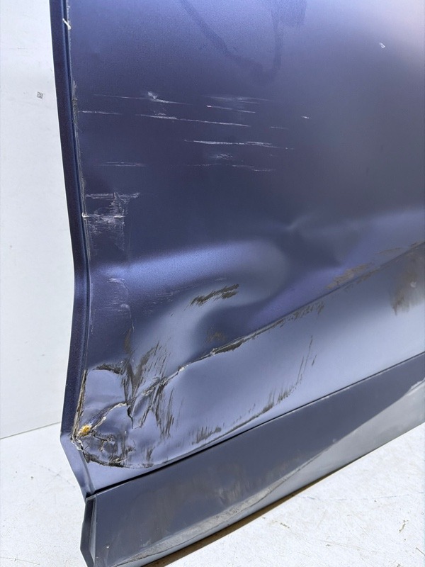 Дверь задняя левая