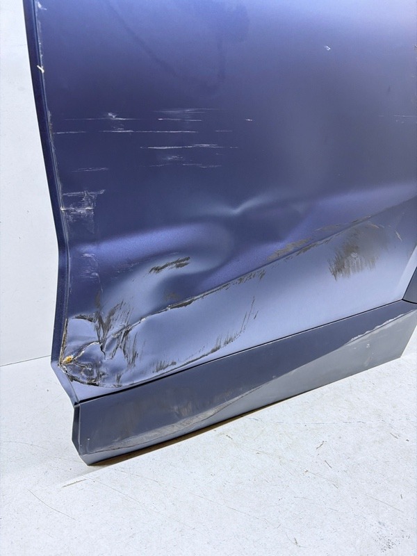 Дверь задняя левая