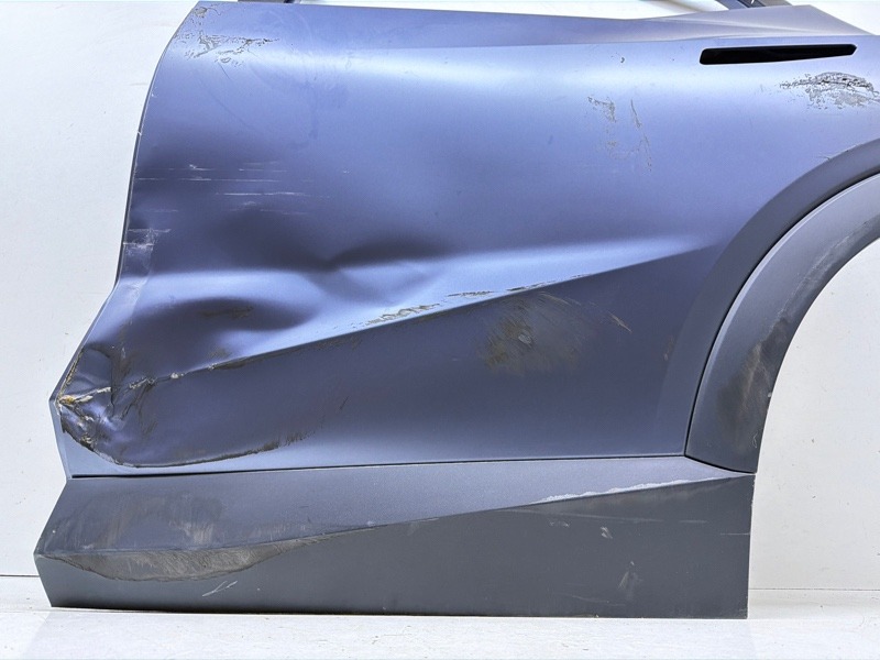 Дверь задняя левая