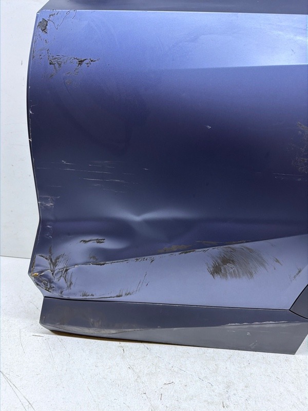 Дверь задняя левая