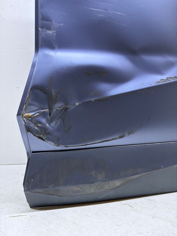 Дверь задняя левая