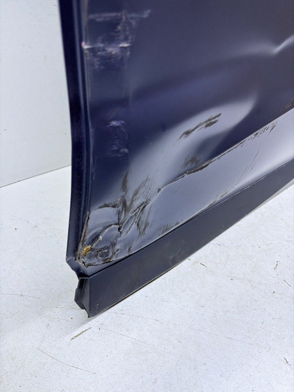 Дверь задняя левая