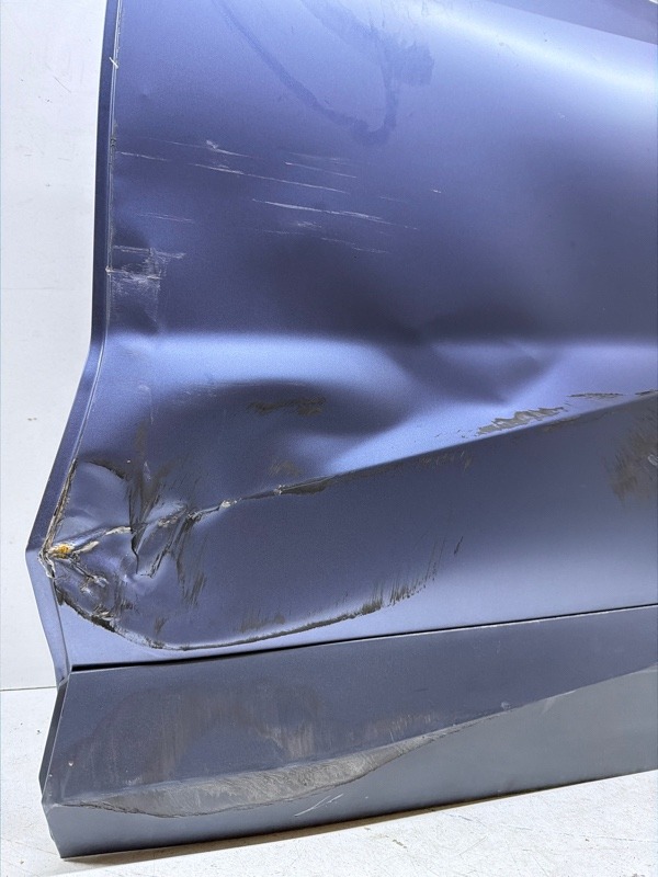 Дверь задняя левая