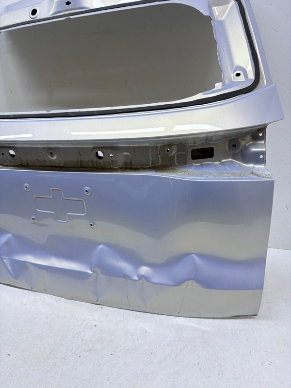 Крышка багажника