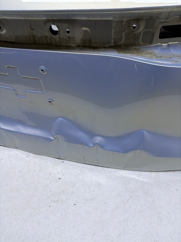 Крышка багажника