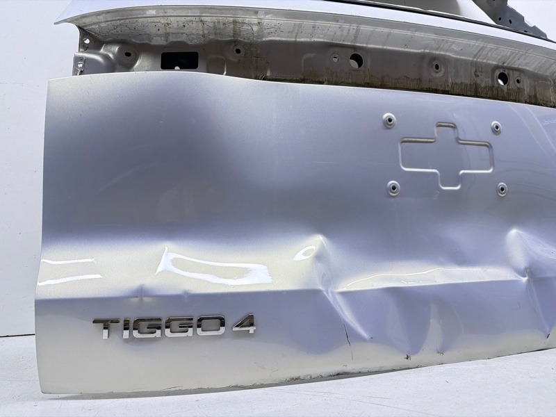 Крышка багажника