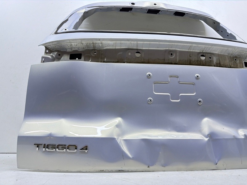 Крышка багажника